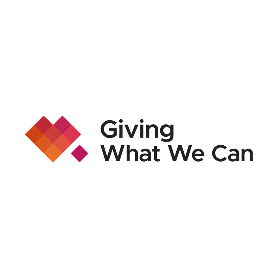 Giving What We Can